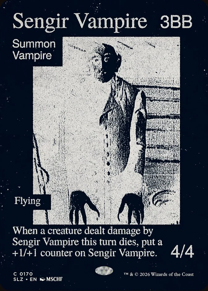 Sengir Vampire