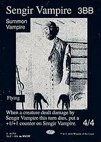 Sengir Vampire