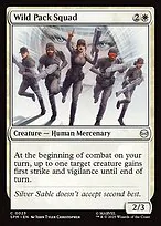 Wild Pack Squad