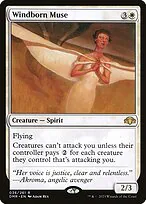 Windborn Muse