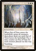 Out of Time