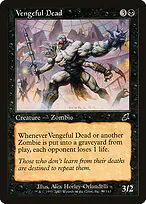 Vengeful Dead