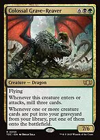 Colossal Grave-Reaver