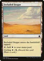 Secluded Steppe