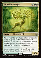 Vernal Sovereign