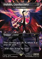 Death's Shadow