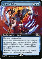 Teferi's Talent