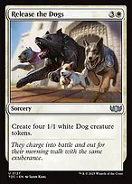 Release the Dogs