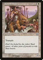 Jhovall Rider