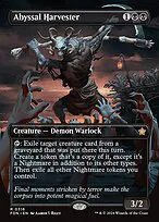 Abyssal Harvester