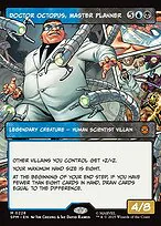 Doctor Octopus, Master Planner