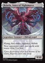 Brisela, Voice of Nightmares