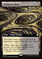 Turbulent Moor
