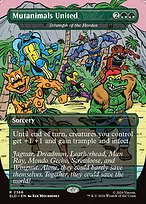 Triumph of the Hordes