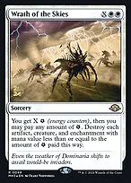 Wrath of the Skies