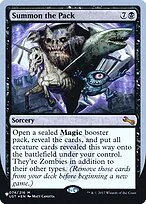 Summon the Pack