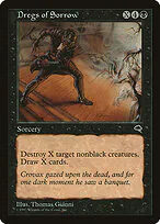 Dregs of Sorrow