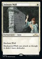 Animate Wall