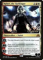 Nahiri, the Harbinger