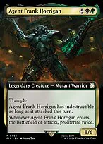 Agent Frank Horrigan