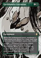 Earthbender Ascension