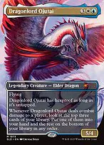 Dragonlord Ojutai // Dragonlord Ojutai