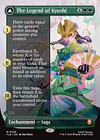 The Legend of Kyoshi // Avatar Kyoshi