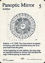 Panoptic Mirror