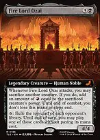 Fire Lord Ozai