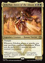 Felothar, Dawn of the Abzan