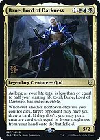 Bane, Lord of Darkness