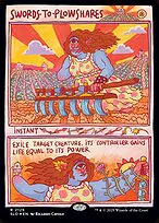 Swords to Plowshares