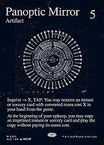 Panoptic Mirror