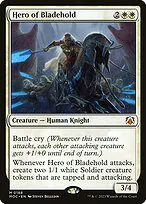 Hero of Bladehold