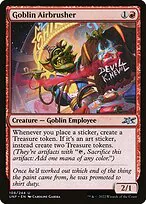 Goblin Airbrusher