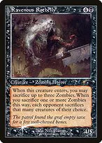 Ravenous Rotbelly