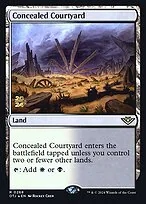 Concealed Courtyard