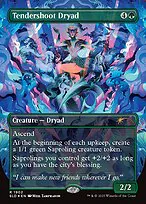 Tendershoot Dryad