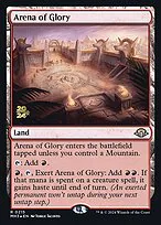 Arena of Glory