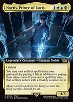 Noctis, Prince of Lucis