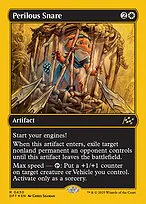 Perilous Snare