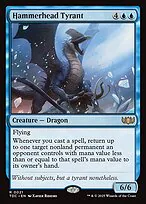 Hammerhead Tyrant