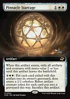 Pinnacle Starcage