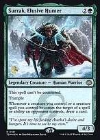 Surrak, Elusive Hunter