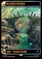 Hallowed Fountain