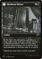 Heirloom Mirror // Inherited Fiend