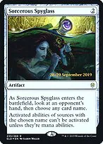 Sorcerous Spyglass