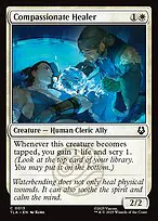 Compassionate Healer