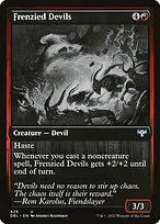 Frenzied Devils