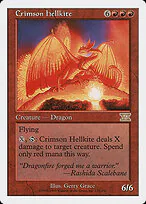 Crimson Hellkite